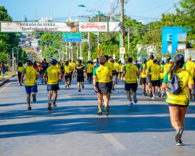 Polcia Militar abre inscries para 25 Corrida Homens do Mato em Cuiab