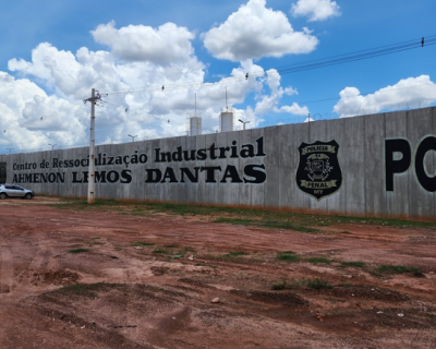 Seis detentos escapam de pres�dio em V�rzea Grande durante a madrugada