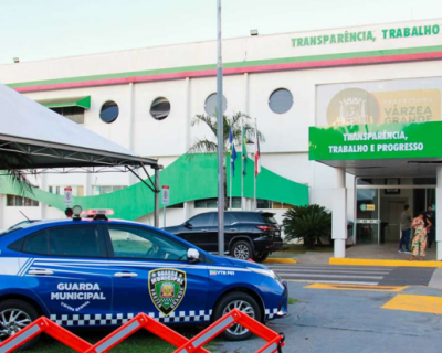 Guarda Municipal de Vrzea Grande recebe treinamento e acesso a sistema penitencirio
