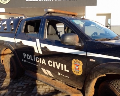 Pol�cia Civil cumpre mandados em Goi�s em investiga��o de crime de estelionato contra Prefeitura de Ju�na