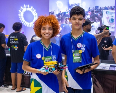 Seduc divulga lista final de projetos classificados para Festival de Robtica e Mostra Cientfica 2025