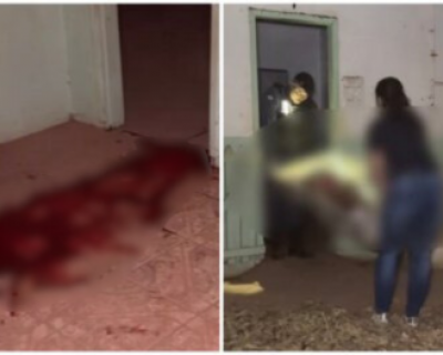 Mulher � encontrada morta a tiros dentro de creche desativada em Sinop