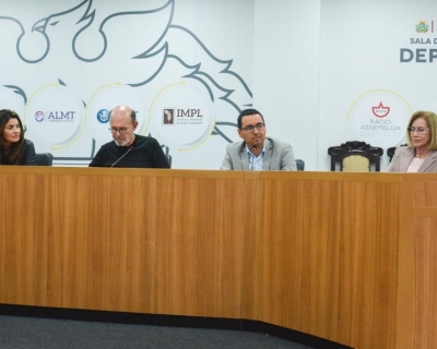 Com receita prevista em R$ 39,8 bi, diretrizes or�ament�rias para 2025 s�o discutidas na AL