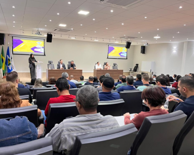 Detran promove encontro com servidores Ciretrans, Postos e Ncleos de Atendimento para alinhamento