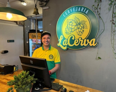 Cr�dito liberado pela Desenvolve MT para ind�strias triplica no primeiro semestre de 2025