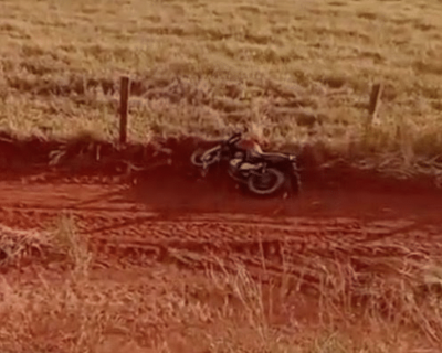 Motociclista de 33 anos morre em acidente na MT-220 em Juara