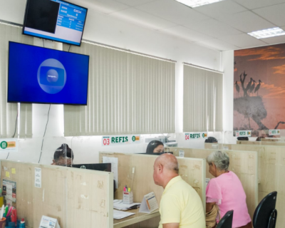 Prefeitura de Vrzea Grande inicia notificao de moradores para adeso ao Refis 2025