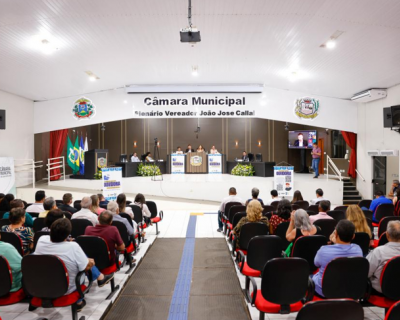 Ager realiza audincia para ouvir populao sobre servios pblicos em Guarant do Norte