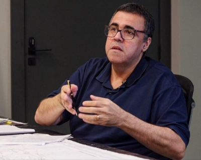 Jornalista Anselmo Carvalho Pinto faleceu aos 53 anos em Cuiab