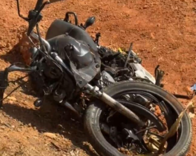Motociclista morre em coliso frontal na BR-163 