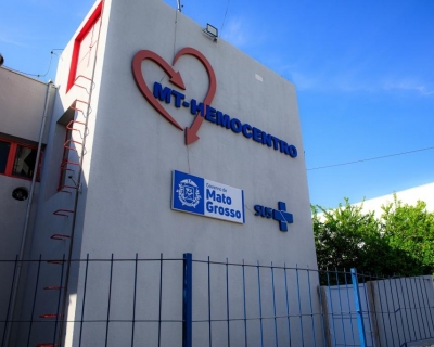 MT Hemocentro refora convite a doadores de sangue dos tipos B- e O-