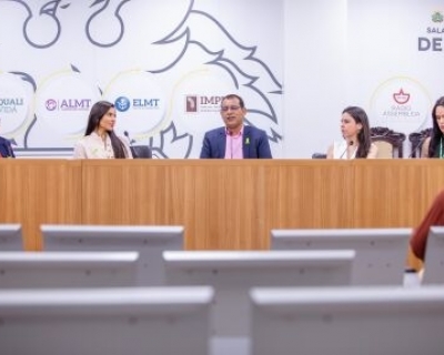 ALMT refor�a a��es de castra��o e preven��o � leishmaniose por meio do GT da Causa Animal