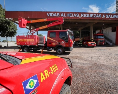 Corpo de Bombeiros completa 61 anos com novos investimentos e expanso de unidades operacionais