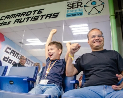 Setasc abre inscries para sorteio do Camarote dos Autistas para jogo do Cuiab contra o Atltico-GO