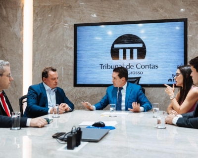 ALMT e TCE pedem a suspens�o do pagamento de consignados suspeitos por 120 dias em defesa dos servidores