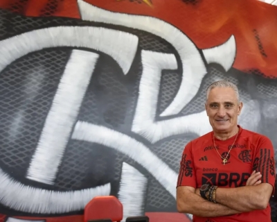 Em carta, grupos pol�ticos do Flamengo d�o boas-vindas a Tite e alfinetam 