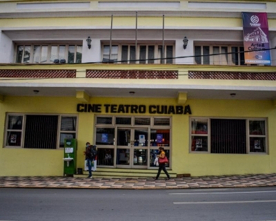 Cine Teatro recebe evento com capacitaes de audiovisual, exibio de filmes e debates a partir desta sexta-feira (22)