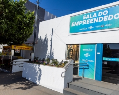 Parceria entre Prefeitura e Desenvolve MT impulsiona negcios em Jaciara