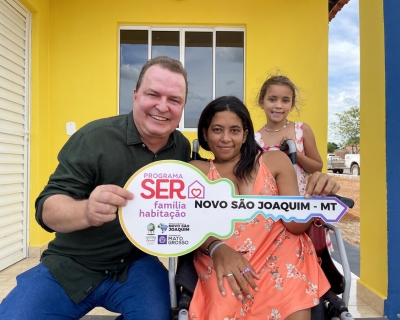 Max Russi celebra avan�os na habita��o popular em Mato Grosso e destaca import�ncia de garantir dignidade aos cidad�os