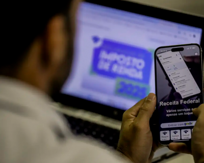 Receita Federal libera consulta ao 4� lote de restitui��o do Imposto de Renda 2025 nesta sexta-feira