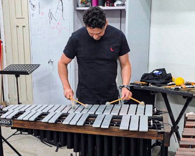 Seciteci adquire instrumentos musicais de alta performance que atendero milhares de estudantes