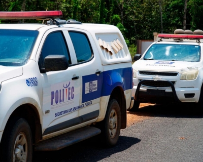 Homem morre ao tentar ajudar colega em limpeza de poo em fazenda no Norto