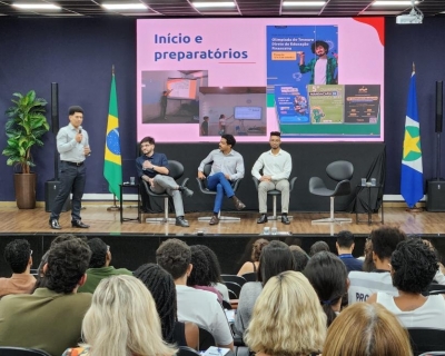 Encontro na Seduc destaca boas prticas e engajamento de talentos locais na educao pblica de MT
