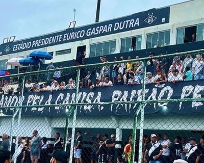 Torcida garante presena: Mixto j comercializou mil ingressos para deciso no Dutrinha  
