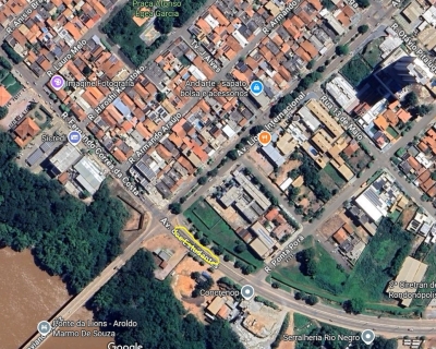 Interdio total na Avenida dos Estudantes dia 24 para sondagem de solo