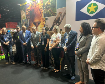 FIT Pantanal 2026  lanada no 9 Salo Nacional do Turismo em Braslia