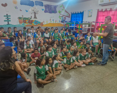 Cuiab lana campanha educativa contra bullying nas escolas municipais