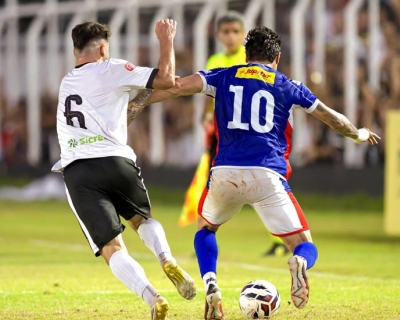 Mixto se despede da Srie D aps derrota para o Cianorte 