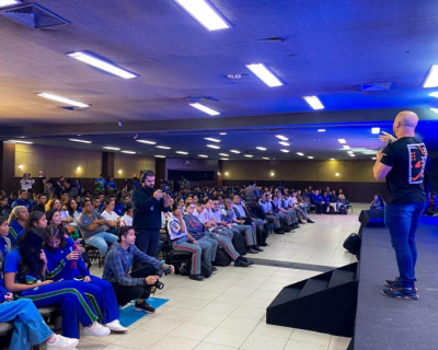 Escolas estaduais devem realizar inscrio antecipada para participar da ExpoEstudantil 2025
