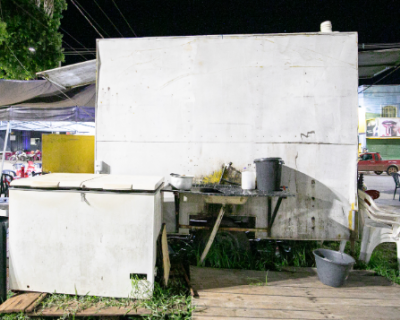Vendedores de alimentos em Cuiab precisam de autorizao da Prefeitura para atuar nas vias pblicas