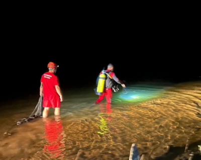 Bombeiros localizam corpo de adolescente afogado no Rio Aripuan