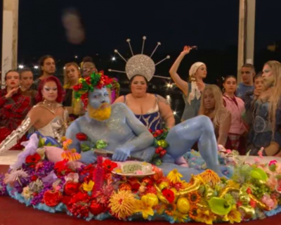 AP�S ENCENA��O POL�MICA, JOGOS OL�MPICOS PERDEM PATROCINADOR