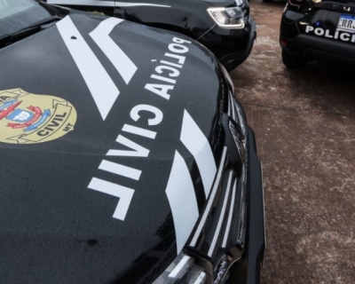 Suspeito de assediar menor ap�s festa de dia das crian�as � preso em Vila Bela da Sant�ssima Trindade