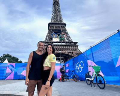 NADADORA BRASILEIRA � EXPULSA DE DELEGA��O