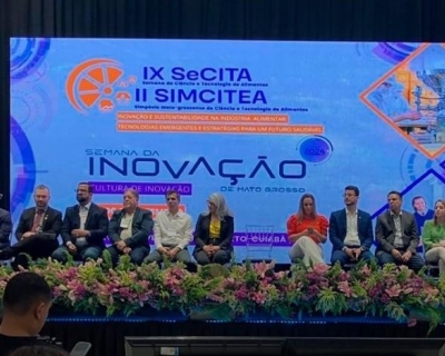 Semana da Inovao de MT oferece programao gratuita de palestras e workshops em Tangar da Serra