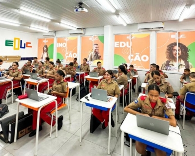 Seduc amplia Educao Profissional e Tecnolgica com meta de 15 mil novas vagas at 2026