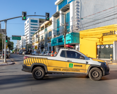 Semob interdita vias prximas  Arena Pantanal durante Expo Estudantil 2025