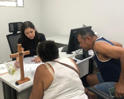 Mulher desaparecida h dez anos  identificada pelas digitais