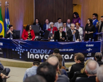 Seciteci anuncia municpios finalistas do prmio Cidades Inovadoras