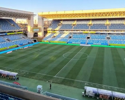 Partidas do Cuiab na Srie B sofrem alteraes devido a eventos na Arena Pantanal 