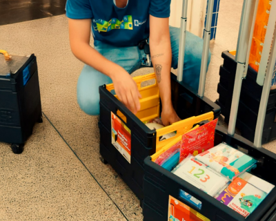 Alunos da rede municipal de Rondonpolis recebem mais de 12 mil livros de literatura infantil