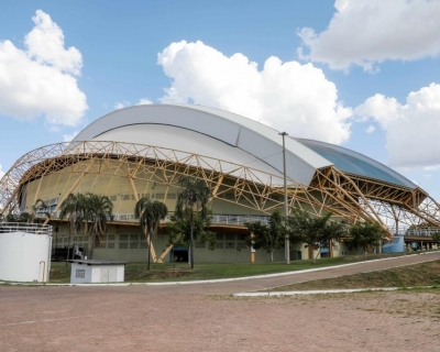 Ginsio Aecim Tocantins recebe Campeonato Estadual de Jiu-Jitsu Esportivo