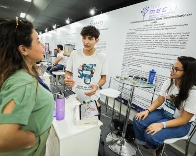 Seciteci divulga classificados para etapa estadual da 17 Mostra Estadual de Cincia, Tecnologia e Inovao