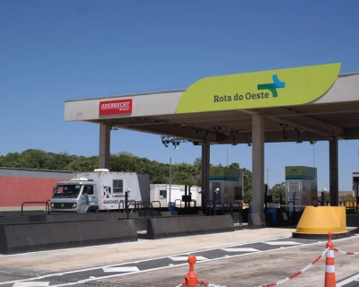 Praas de pedgio da BR-163 passam a aceitar novos meios de pagamento a partir de 1 de setembro