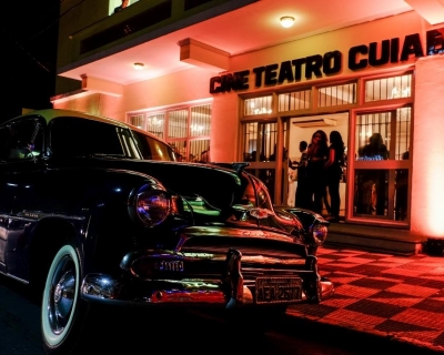 Espetculo de dana sobre luto ocorre neste final de semana no Cine Teatro Cuiab
