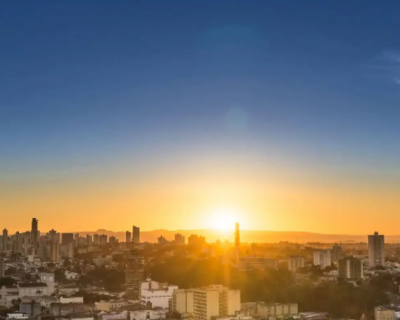 Mato Grosso ter fim de semana de calor extremo e ar seco